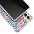 Bouffants and Broken Hearts Bouquets Print Galaxy A14 5G Clear Case
