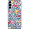 Bouffants and Broken Hearts Bouquets Print Galaxy A14 5G Skin