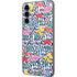 Bouffants and Broken Hearts Bouquets Print Galaxy A14 5G Skin