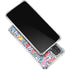 Bouffants and Broken Hearts Bouquets Print Galaxy A32 5G Clear Case