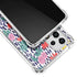 Bouffants and Broken Hearts Bouquets Print Galaxy A53 5G Clear Case