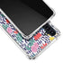 Bouffants and Broken Hearts Bouquets Print Galaxy A54 5G Clear Case