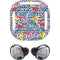 Bouffants and Broken Hearts Bouquets Print Galaxy Buds Pro Skin