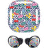 Bouffants and Broken Hearts Bouquets Print Galaxy Buds Pro Skin
