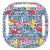 Bouffants and Broken Hearts Bouquets Print Galaxy Buds Pro Skin