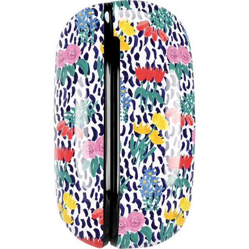 Bouffants and Broken Hearts Bouquets Print Galaxy Buds Pro Skin