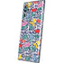 Bouffants and Broken Hearts Bouquets Print Galaxy Note 10 Plus Skin