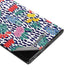 Bouffants and Broken Hearts Bouquets Print Galaxy Note 10 Plus Skin
