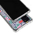 Bouffants and Broken Hearts Bouquets Print Galaxy Note20 5G Clear Case