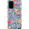 Bouffants and Broken Hearts Bouquets Print Galaxy Note20 5G Pro Case