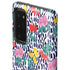 Bouffants and Broken Hearts Bouquets Print Galaxy Note20 5G Pro Case