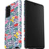 Bouffants and Broken Hearts Bouquets Print Galaxy Note20 5G Pro Case