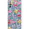 Bouffants and Broken Hearts Bouquets Print Galaxy Note20 5G Skin