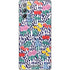 Bouffants and Broken Hearts Bouquets Print Galaxy Note20 5G Skin