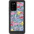 Bouffants and Broken Hearts Bouquets Print Galaxy Note20 5G Waterproof Case