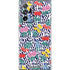 Bouffants and Broken Hearts Bouquets Print Galaxy Note20 Ultra 5G Skin