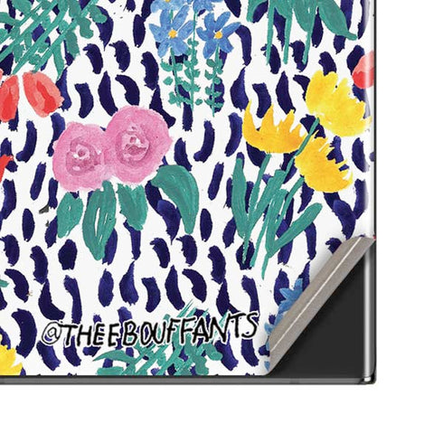 Bouffants and Broken Hearts Bouquets Print Galaxy Note20 Ultra 5G Skin