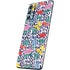 Bouffants and Broken Hearts Bouquets Print Galaxy S20 Fan Edition Skin