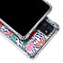 Bouffants and Broken Hearts Bouquets Print Galaxy S20 FE Clear Case