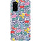 Bouffants and Broken Hearts Bouquets Print Galaxy S20 Lite Case
