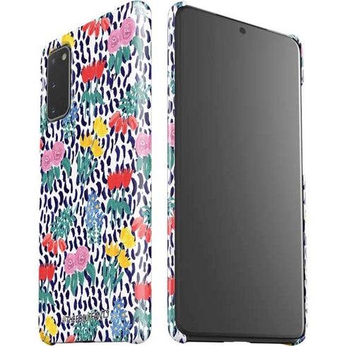 Bouffants and Broken Hearts Bouquets Print Galaxy S20 Lite Case