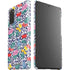 Bouffants and Broken Hearts Bouquets Print Galaxy S20 Lite Case