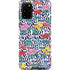 Bouffants and Broken Hearts Bouquets Print Galaxy S20 Plus Pro Case