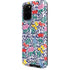 Bouffants and Broken Hearts Bouquets Print Galaxy S20 Plus Pro Case