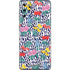 Bouffants and Broken Hearts Bouquets Print Galaxy S20 Plus Skin