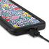 Bouffants and Broken Hearts Bouquets Print Galaxy S20 Plus Waterproof Case
