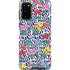 Bouffants and Broken Hearts Bouquets Print Galaxy S20 Pro Case