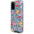 Bouffants and Broken Hearts Bouquets Print Galaxy S20 Pro Case