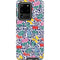 Bouffants and Broken Hearts Bouquets Print Galaxy S20 Ultra 5G Pro Case