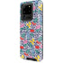 Bouffants and Broken Hearts Bouquets Print Galaxy S20 Ultra 5G Pro Case