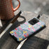 Bouffants and Broken Hearts Bouquets Print Galaxy S20 Ultra 5G Pro Case