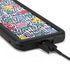 Bouffants and Broken Hearts Bouquets Print Galaxy S20 Waterproof Case