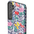 Bouffants and Broken Hearts Bouquets Print Galaxy S21 5G Pro Case