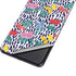 Bouffants and Broken Hearts Bouquets Print Galaxy S21 5G Skin