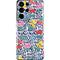 Bouffants and Broken Hearts Bouquets Print Galaxy S21 Ultra 5G Skin