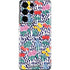 Bouffants and Broken Hearts Bouquets Print Galaxy S21 Ultra 5G Skin
