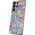 Bouffants and Broken Hearts Bouquets Print Galaxy S21 Ultra 5G Skin