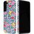 Bouffants and Broken Hearts Bouquets Print Galaxy S22 Plus Pro Case