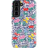 Bouffants and Broken Hearts Bouquets Print Galaxy S22 Pro Case