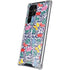 Bouffants and Broken Hearts Bouquets Print Galaxy S22 Ultra Clear Case