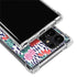 Bouffants and Broken Hearts Bouquets Print Galaxy S22 Ultra Clear Case