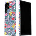 Bouffants and Broken Hearts Bouquets Print Galaxy S22 Ultra Pro Case