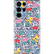 Bouffants and Broken Hearts Bouquets Print Galaxy S22 Ultra Skin