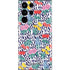 Bouffants and Broken Hearts Bouquets Print Galaxy S22 Ultra Skin