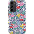 Bouffants and Broken Hearts Bouquets Print Galaxy S23 Plus Pro Case