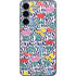 Bouffants and Broken Hearts Bouquets Print Galaxy S23 Plus Skin